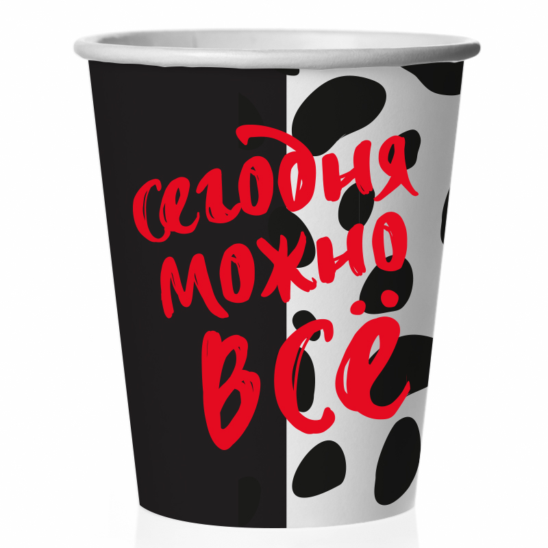 e0df14e1_cacf_42f2_9c9a_96c4f4c4b619_7d275d0d_a469_11ed_9231_3cecef035c95 Стаканы (250 мл) Сегодня можно все, 6 шт. 1