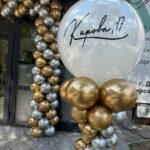 Гирлянда со стойками 5171